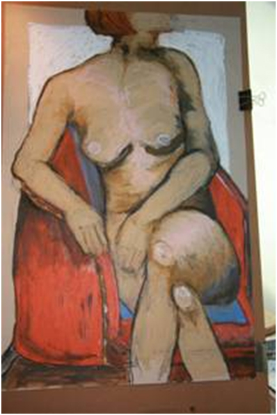 Deutch-AdlerPainting